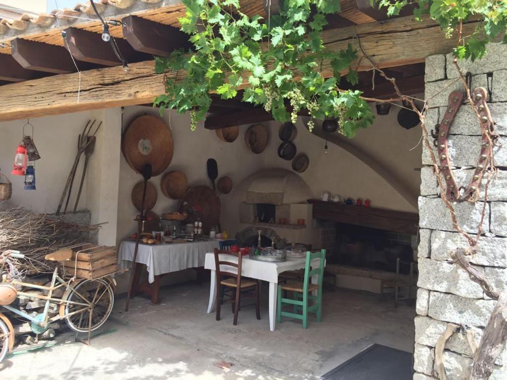 Bed and Breakfast Lughia à Tortolì Extérieur photo
