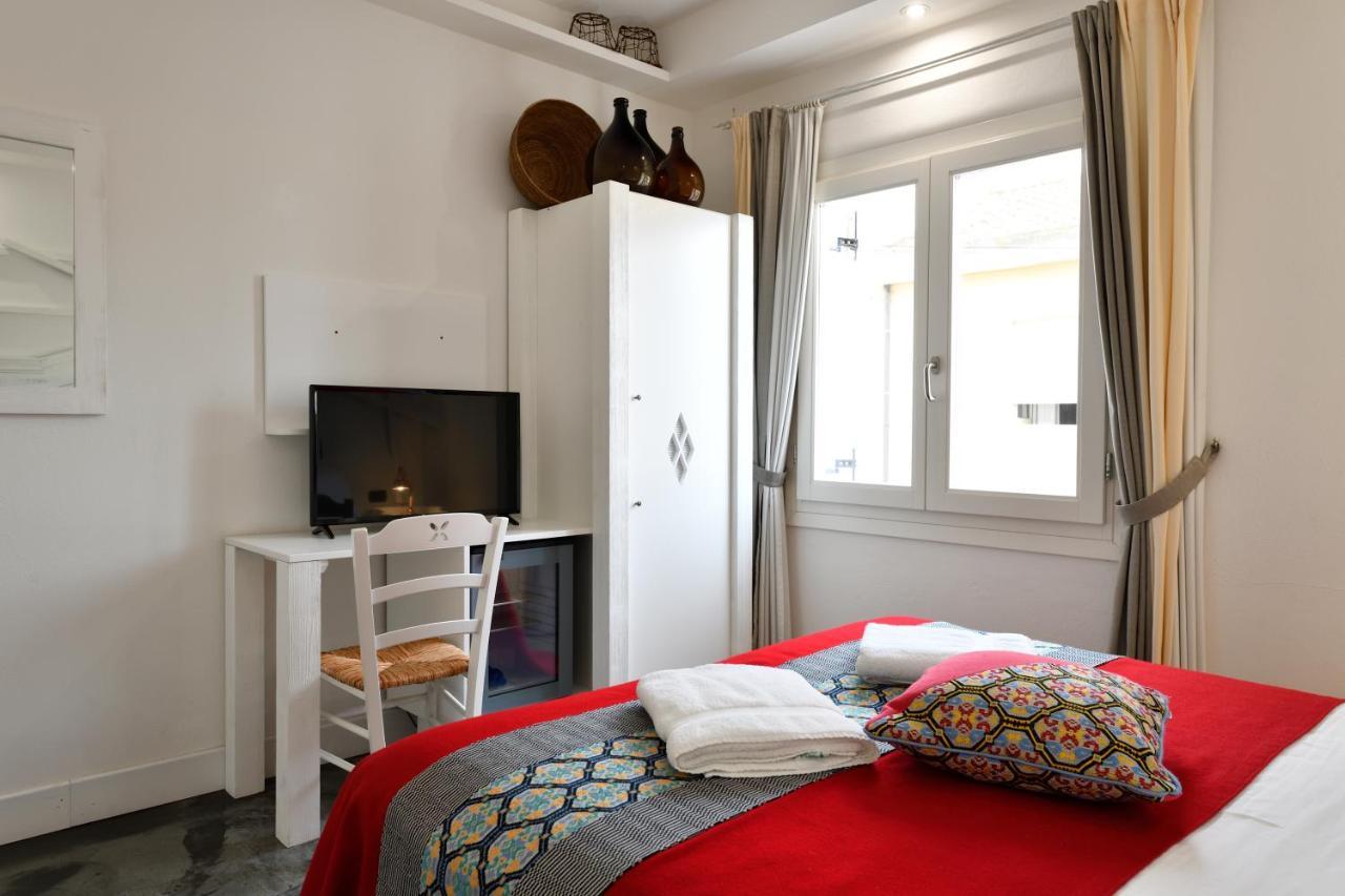 Bed and Breakfast Lughia à Tortolì Extérieur photo