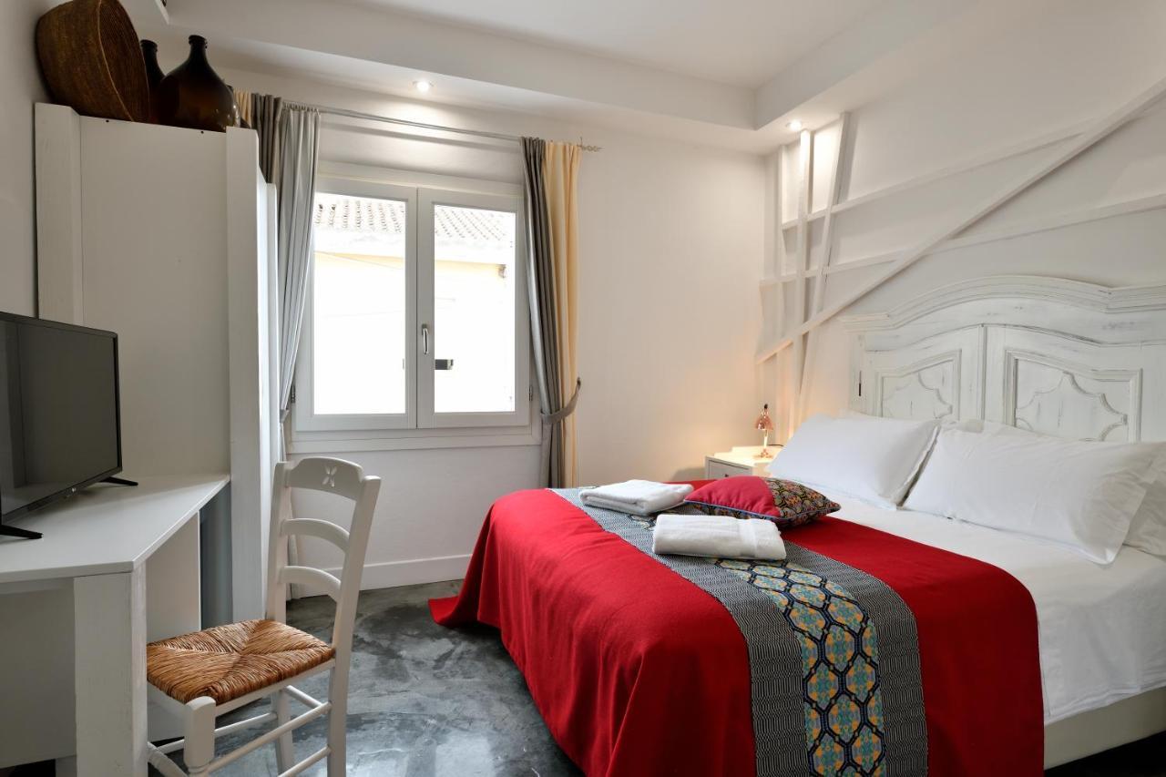 Bed and Breakfast Lughia à Tortolì Extérieur photo