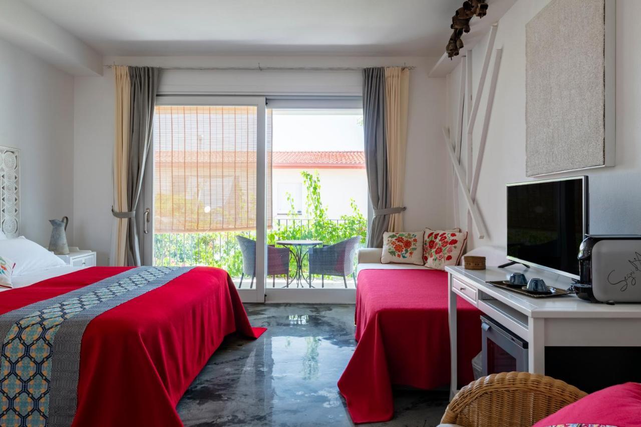 Bed and Breakfast Lughia à Tortolì Extérieur photo