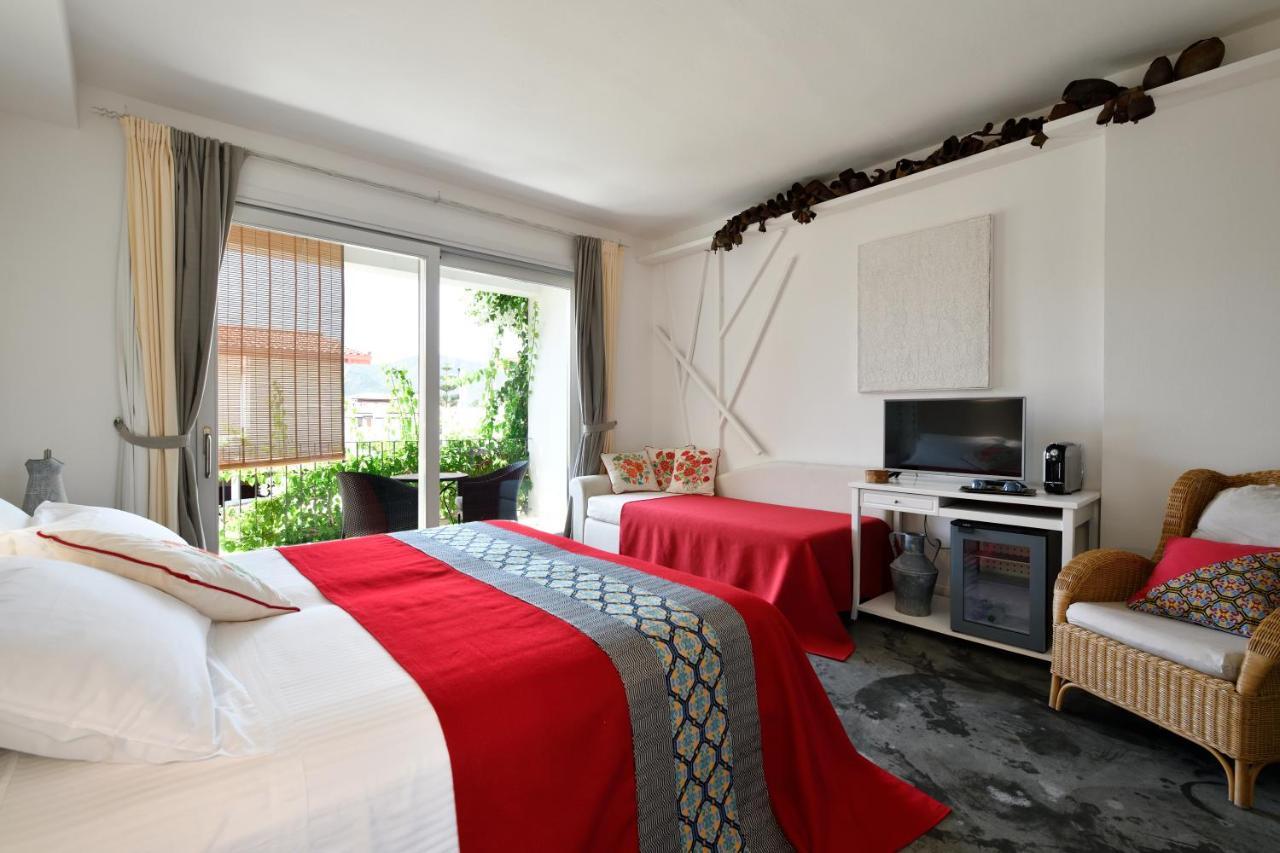Bed and Breakfast Lughia à Tortolì Extérieur photo