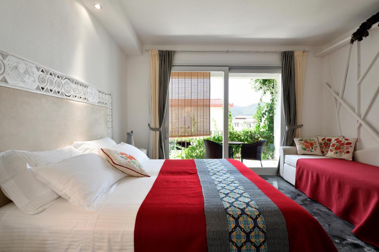 Bed and Breakfast Lughia à Tortolì Extérieur photo
