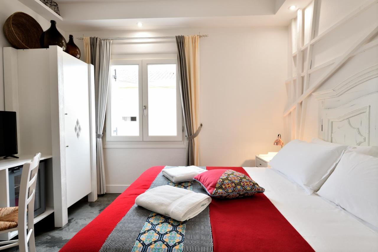 Bed and Breakfast Lughia à Tortolì Extérieur photo