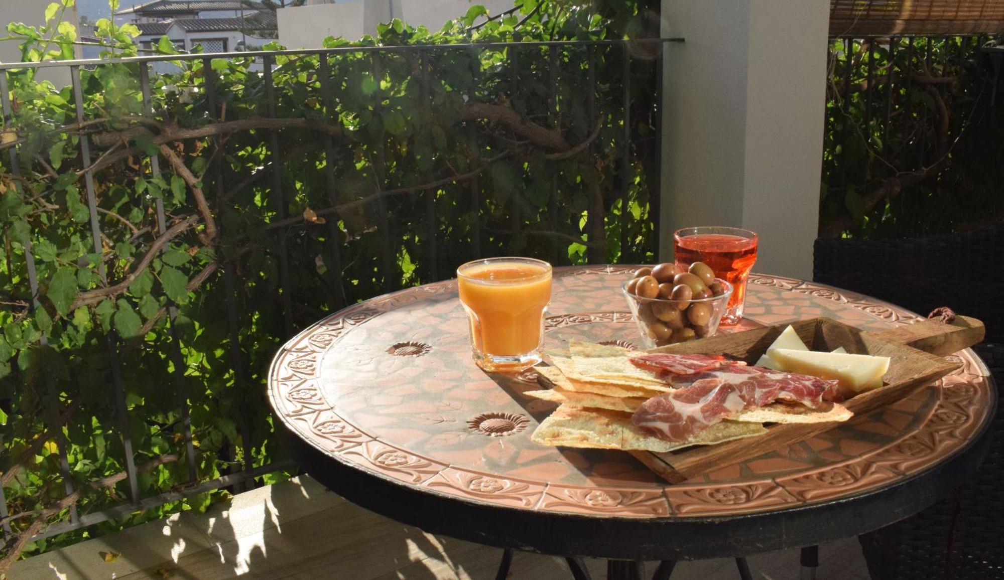 Bed and Breakfast Lughia à Tortolì Extérieur photo